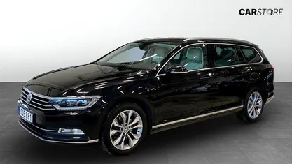 Begagnad VW Passat GT 190 HK (139 kW) 2015 Kombi