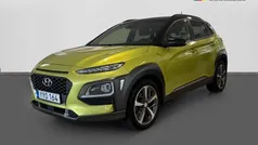 Acid yellow Begagnad 2018 Hyundai Kona Premium SUV | 179 900 kr (Marknadspris)