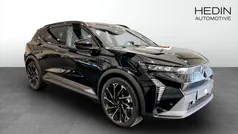 Svart (black) Begagnad 2024 Renault Scénic Esprit Alpine Minibuss | 499 900 kr (Bra pris)