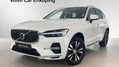 Vit Begagnad 2022 Volvo XC60 SUV | 409 900 kr (Bra pris)