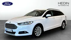 Begagnad 2016 Ford Mondeo Kombi | 120 000 kr (Marknadspris)