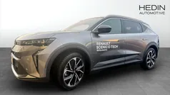 Grå Begagnad 2024 Renault Scénic Techno Minibuss | 529 900 kr