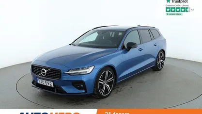 Begagnad 2019 Volvo V60 R-Design Kombi | 289 000 kr (Marknadspris)
