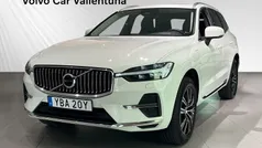 Vit Begagnad 2021 Volvo XC60 Inscription SUV | 399 000 kr (Marknadspris)