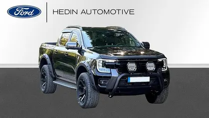 Ny Ford Ranger Wildtrack 280 HK (205 kW) 2025 Pickup