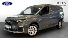 Ny 2026 Ford Transit Limited | 328 900 kr (Marknadspris)