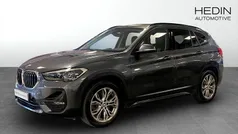 Begagnad 2019 BMW X1 Sport Line SUV | 278 700 kr (Marknadspris)