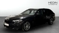 Begagnad 2020 BMW 520 M Sport Kombi | 359 700 kr (Dyr)