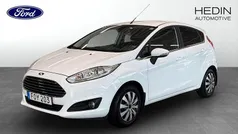 Begagnad 2015 Ford Fiesta Halvkombi | 74 900 kr (Marknadspris)