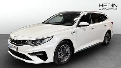 Begagnad 2020 Kia Optima Advance Kombi | 179 900 kr (Bra pris)