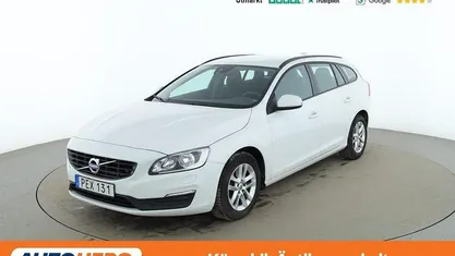 Begagnad 2017 Volvo V60 Kinetic Kombi | 179 000 kr (Marknadspris)