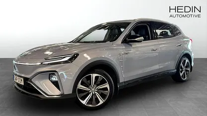 Begagnad MG Marvel R Luxury 132 kW (180 HK) 2022 Blå (grey) SUV