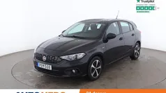 Svart Begagnad 2017 Fiat Tipo Pop Halvkombi | 93 000 kr (Marknadspris)