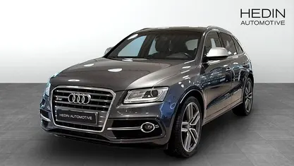 Begagnad Audi SQ5 S-Line 313 HK (230 kW) 2015 SUV