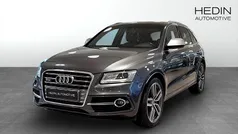 Begagnad 2015 Audi SQ5 S-Line SUV | 279 900 kr (Marknadspris)