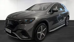 Begagnad 2023 Mercedes EQE500 AMG line SUV | 779 500 kr (Marknadspris)