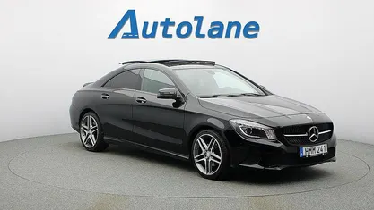 Begagnad Mercedes CLA220 Urban 170 HK (125 kW) 2014 Sedan