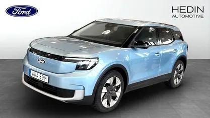 Begagnad Ford Explorer Business Edition 210 kW (286 HK) 2024 Blå SUV