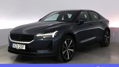 Null Begagnad 2022 Polestar 2 Standard Range Single Motor Sedan | 282 900 kr (Marknadspris)