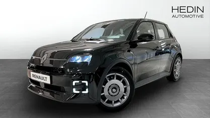 Ny Renault R5 Evolution 88 kW (120 HK) 2026 Halvkombi