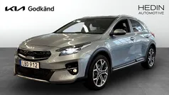 Begagnad 2022 Kia XCeed Advance SUV | 249 900 kr (Marknadspris)
