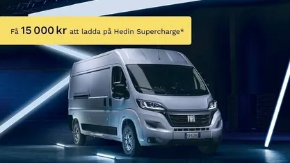 Begagnad Fiat E-Ducato 2024