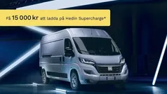 Begagnad 2024 Fiat E-Ducato | 299 900 kr