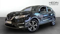 Begagnad 2021 Nissan Qashqai N-Connecta SUV | 214 900 kr (Superpris)