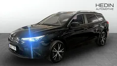 Svart (black) Begagnad 2022 MG MG5 EV Kombi | 229 900 kr (Marknadspris)