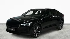 Begagnad 2021 Polestar 2 Long Range Dual motor Sedan | 364 900 kr (Marknadspris)