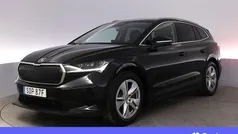 Svart Begagnad 2023 Skoda Enyaq iV SUV | 419 900 kr (Marknadspris)