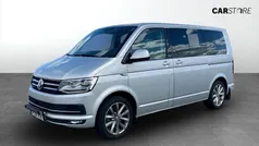 Silver Begagnad 2017 VW Multivan Van | 359 900 kr (Marknadspris)