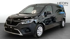 Ny 2025 Renault Kangoo Minibuss | 249 900 kr