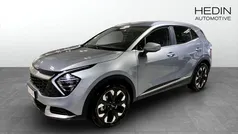 Grå (grey) Begagnad 2024 Kia Sportage 2 SUV | 429 900 kr (Marknadspris)