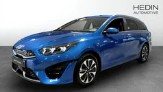 Begagnad 2024 Kia Ceed Sportswagon Advance Kombi | 289 900 kr (Marknadspris)