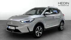 Grå (grey) Begagnad 2022 MG ZS Sedan | 249 900 kr (Marknadspris)