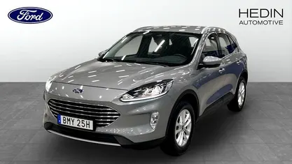 Begagnad 2022 Ford Kuga Titanium SUV | 234 900 kr (Marknadspris)