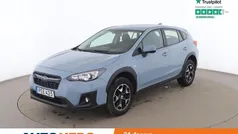 Grå Begagnad 2018 Subaru XV SUV | 178 000 kr (Marknadspris)