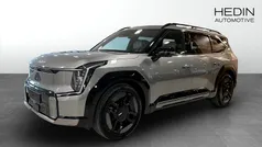 Begagnad 2025 Kia EV9 GT-Line SUV | 799 900 kr (Marknadspris)