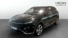 Svart (black) Begagnad 2021 MG Marvel R Luxury SUV | 279 900 kr (Superpris)