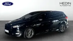 Begagnad 2016 Ford Focus ST-Line Kombi | 109 900 kr (Marknadspris)