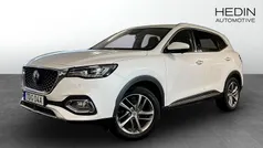 Vit (white) Begagnad 2022 MG EHS Luxury SUV | 239 900 kr (Marknadspris)