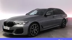 Grå Begagnad 2024 BMW 530e Shadowline Kombi | 539 900 kr (Dyr)
