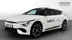 Ny 2025 Kia EV6 GT-Line SUV | 619 900 kr (Bra pris)