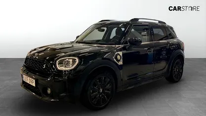 Svart Begagnad 2022 Mini Cooper Countryman SUV | 269 900 kr (Marknadspris)