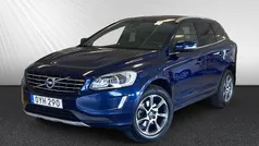 Blå Begagnad 2015 Volvo XC60 Business Edition SUV | 189 800 kr (Bra pris)