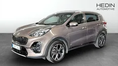 Begagnad 2019 Kia Sportage 2 SUV | 224 900 kr (Bra pris)