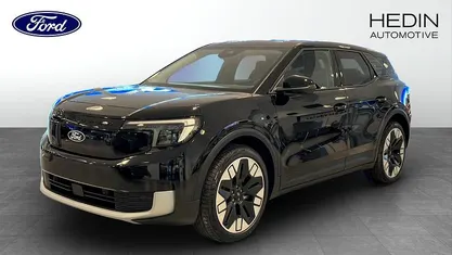 Begagnad 2025 Ford Explorer Business Edition SUV | 514 900 kr (Marknadspris)