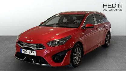 Begagnad Kia Ceed Sportswagon Advance 105 HK (77 kW) 2023 Kombi