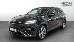 Svart (black) Begagnad 2022 MG Marvel R Performance SUV | 299 900 kr (Superpris)